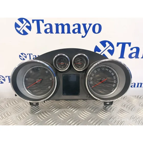 Cuadro Instrumentos para Opel Astra J Lim.