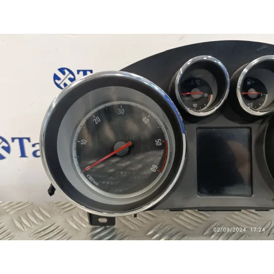 Cuadro Instrumentos para Opel Astra J Lim.