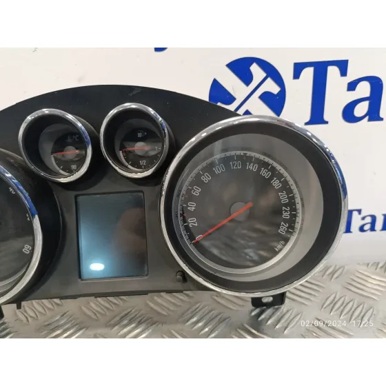 Cuadro Instrumentos para Opel Astra J Lim.