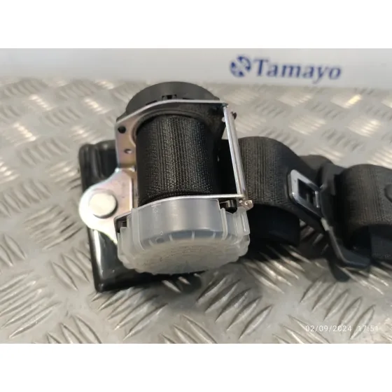 Cinturon Seguridad Trasero Izquierdo para Opel Astra J Lim.