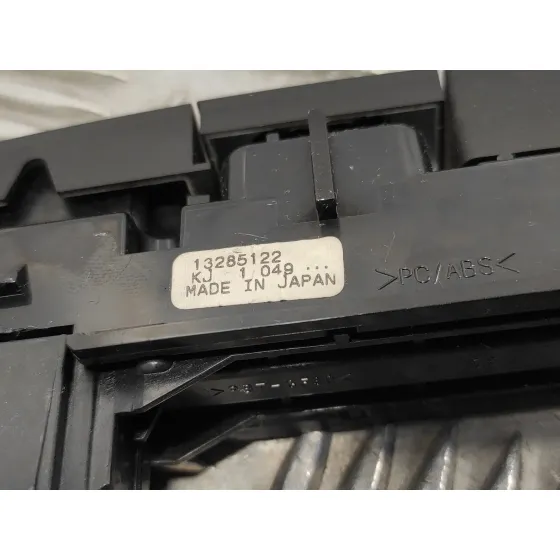 Warning para Opel Astra J Lim.