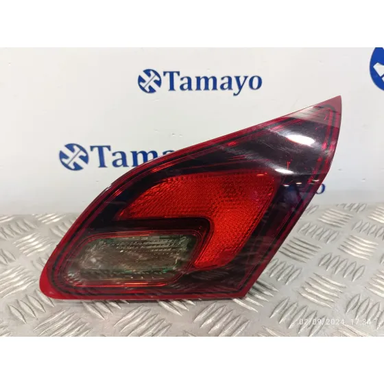 Piloto Trasero Derecho Interior para Opel Astra J Lim.