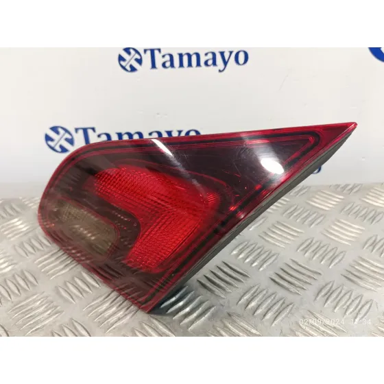 Piloto Trasero Derecho Interior para Opel Astra J Lim.