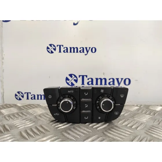 Mando Climatizador para Opel Astra J Lim.