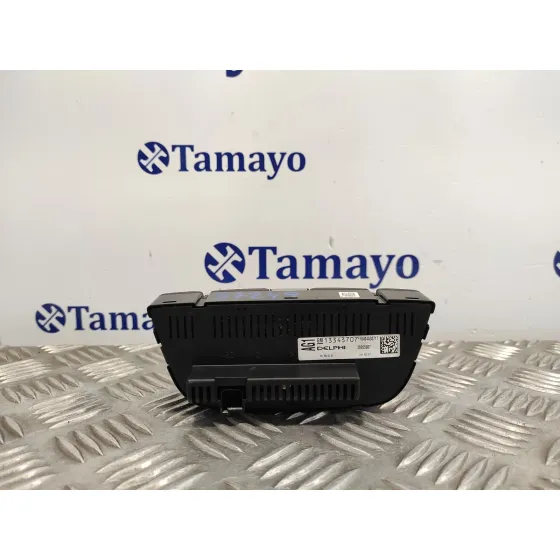 Mando Climatizador para Opel Astra J Lim.