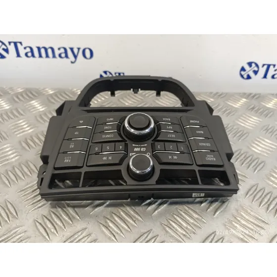 Sistema Audio / Radio Cd para Opel Astra J Lim.