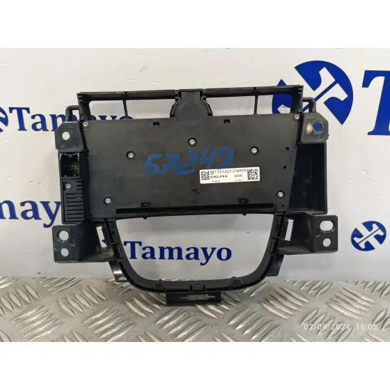 Sistema Audio / Radio Cd para Opel Astra J Lim.