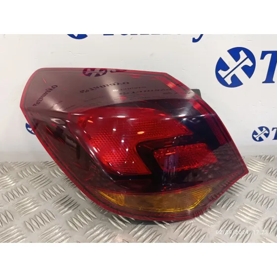 Piloto Trasero Izquierdo para Opel Astra J Lim.