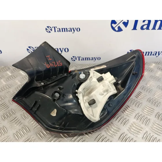 Piloto Trasero Izquierdo para Opel Astra J Lim.