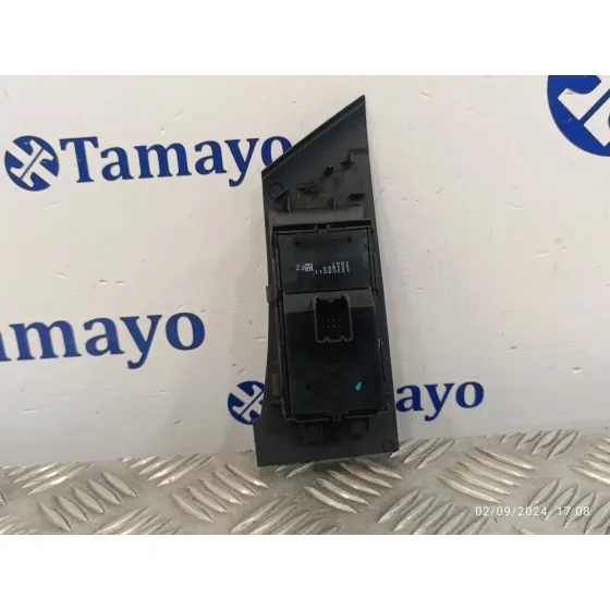 Mando Elevalunas Delantero Izquierdo para Opel Astra J Lim.