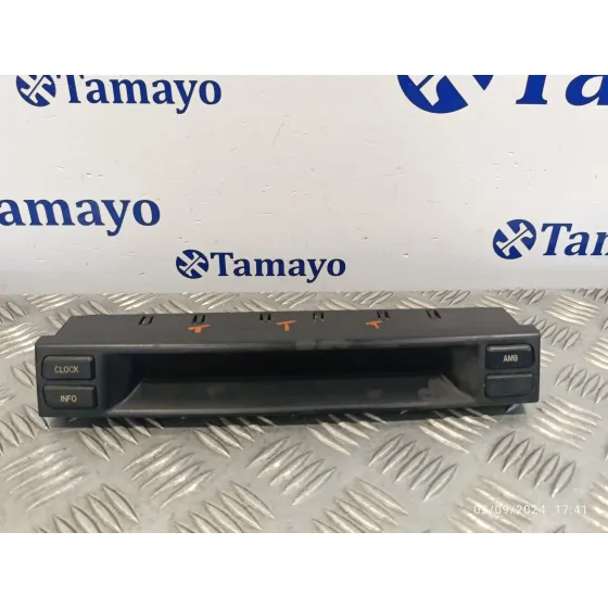 Pantalla Multifuncion para Mazda 6 Berlina (Gg)