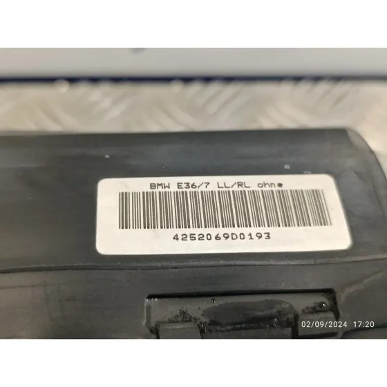Airbag Delantero Derecho para Bmw Z3 Roadster (E36)