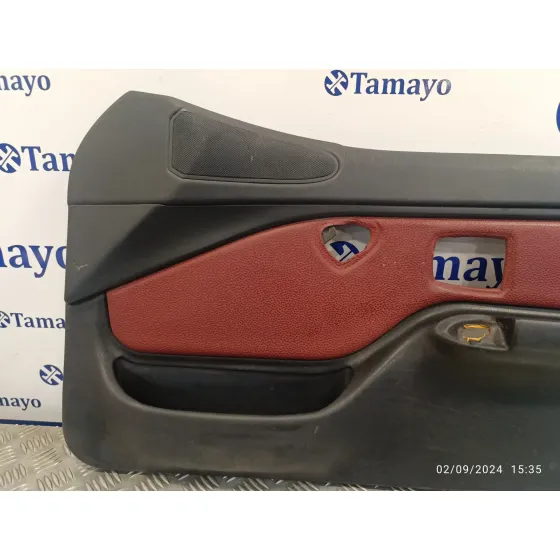 Guarnecido Puerta Delantera Derecha para Bmw Z3 Roadster (E36)