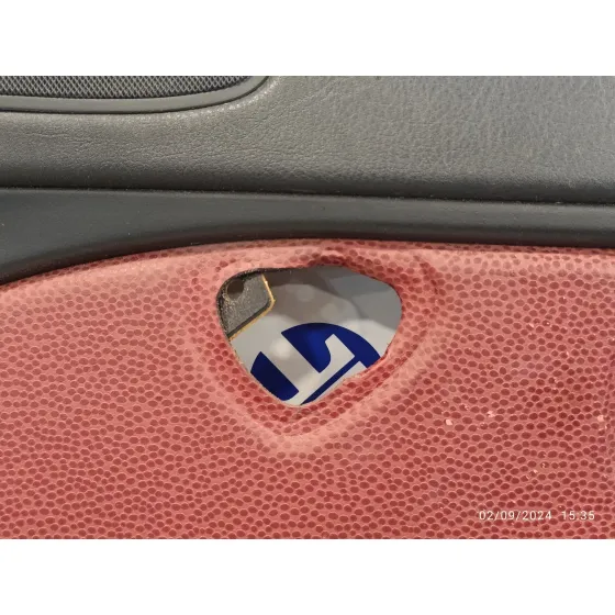 Guarnecido Puerta Delantera Derecha para Bmw Z3 Roadster (E36)