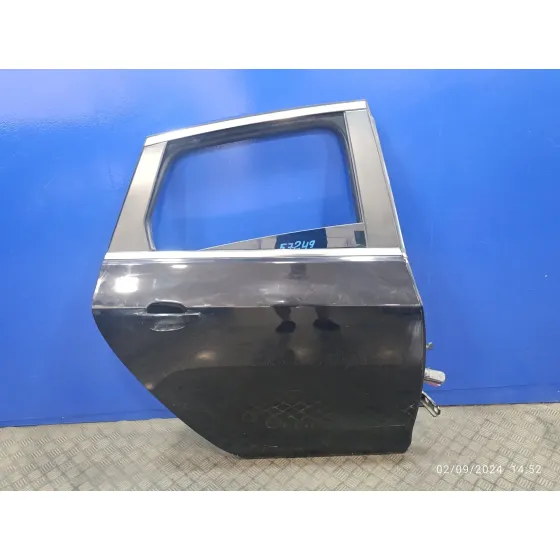 Puerta Trasera Derecha para Opel Astra J Lim.