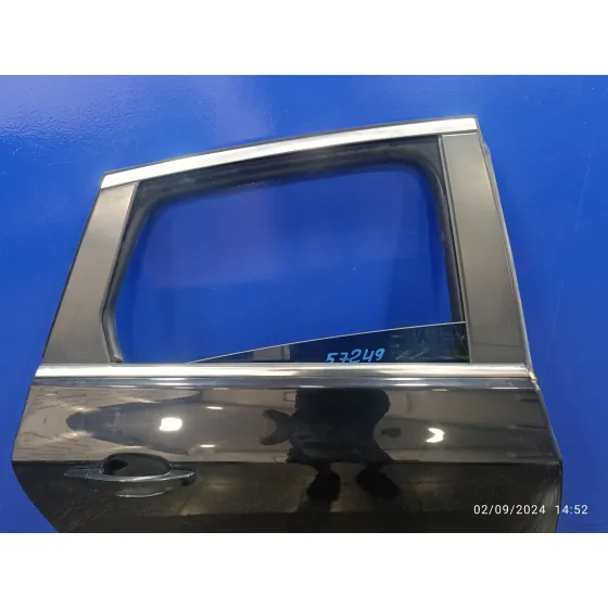 Puerta Trasera Derecha para Opel Astra J Lim.