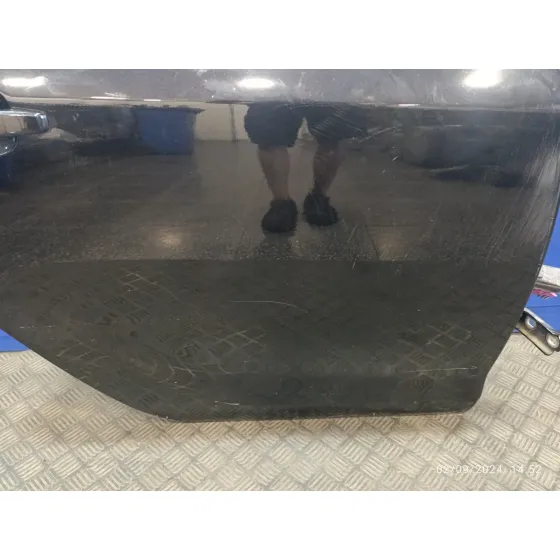 Puerta Trasera Derecha para Opel Astra J Lim.