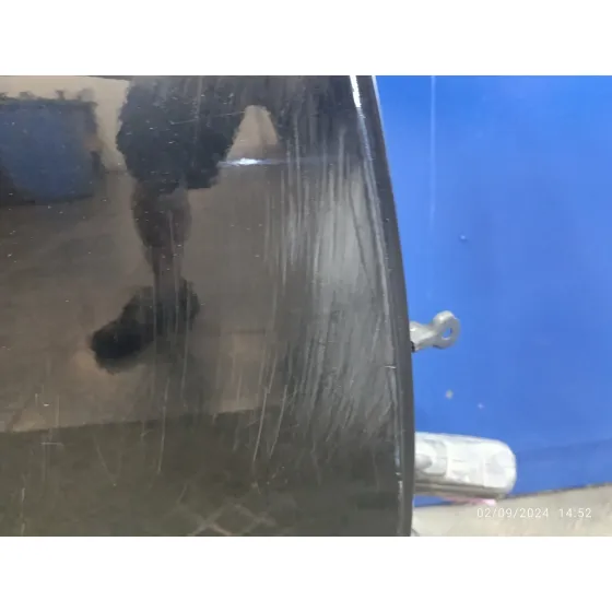 Puerta Trasera Derecha para Opel Astra J Lim.