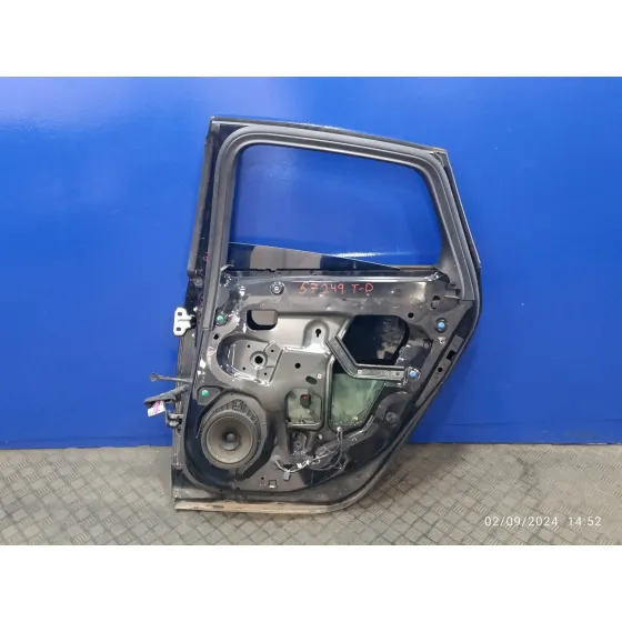 Puerta Trasera Derecha para Opel Astra J Lim.
