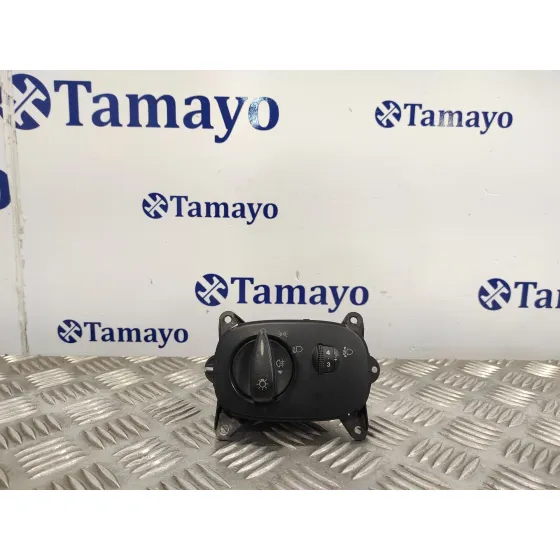 Mando Luces para Ford Transit Caja Cerrada, Media (Fy) (2000 =>)