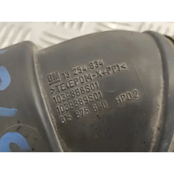 Tubo para Opel Astra J Lim.