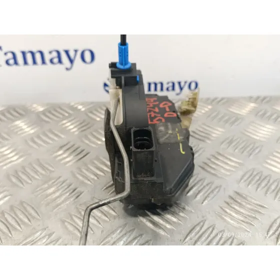 Cerradura Puerta Delantera Derecha para Opel Astra J Lim.