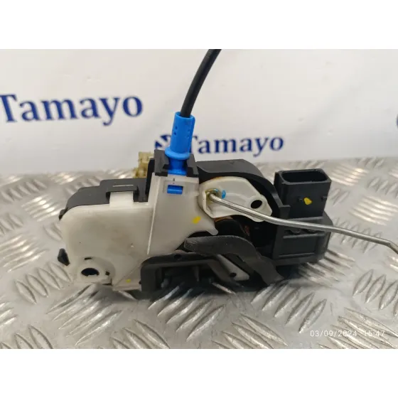 Cerradura Puerta Delantera Derecha para Opel Astra J Lim.