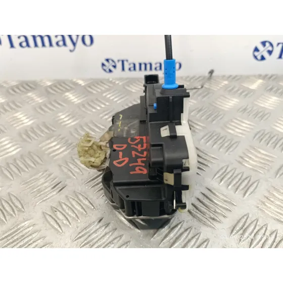 Cerradura Puerta Delantera Derecha para Opel Astra J Lim.