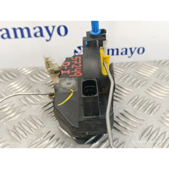 Cerradura Puerta Delantera Izquierda para Opel Astra J Lim.