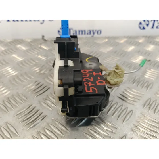 Cerradura Puerta Delantera Izquierda para Opel Astra J Lim.