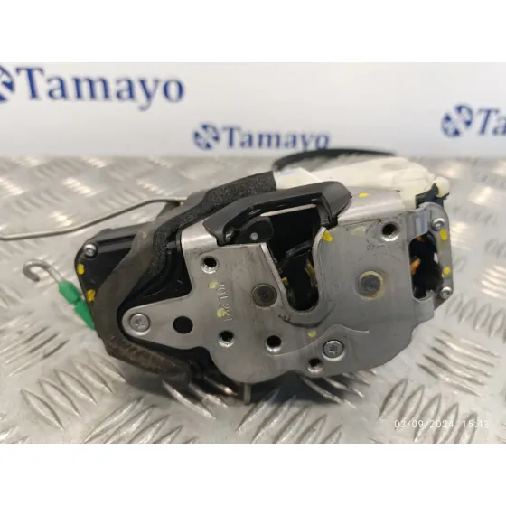 Cerradura Puerta Delantera Izquierda para Opel Astra J Lim.
