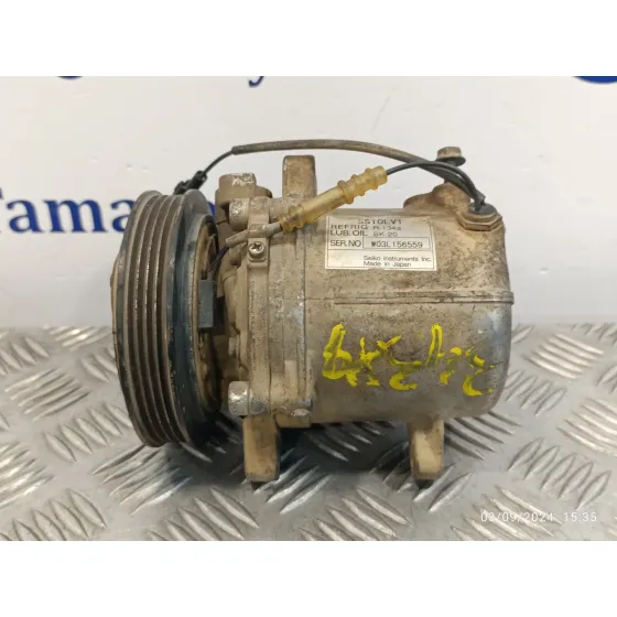 Compresor Aire Acondicionado para Opel Zafira A
