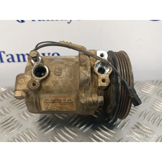 Compresor Aire Acondicionado para Opel Zafira A