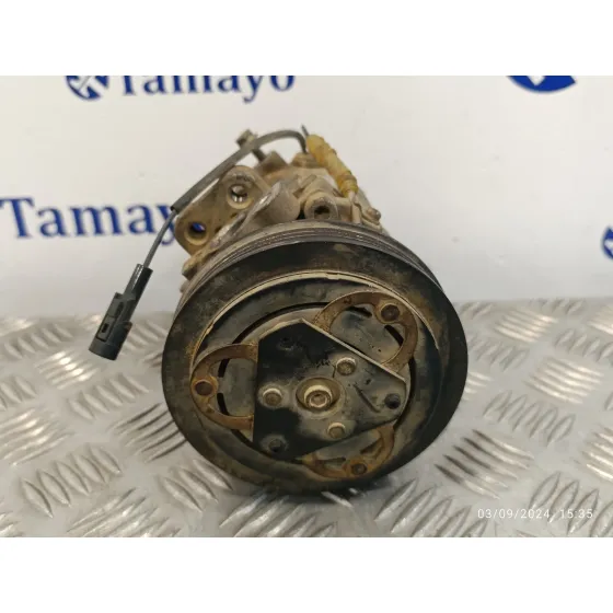 Compresor Aire Acondicionado para Opel Zafira A