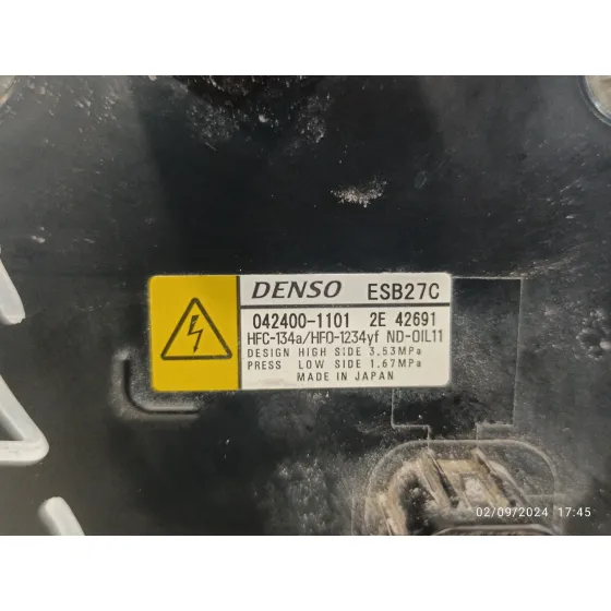 Compresor Aire Acondicionado para Toyota Rav 4 V (_A5_, _H5_)