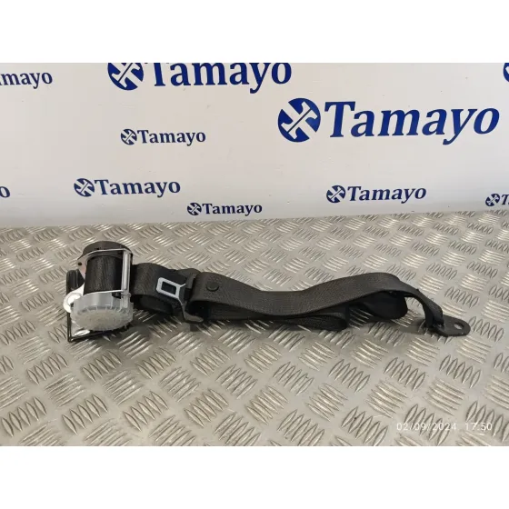 Cinturon Seguridad Trasero Derecho para Opel Astra J Lim.
