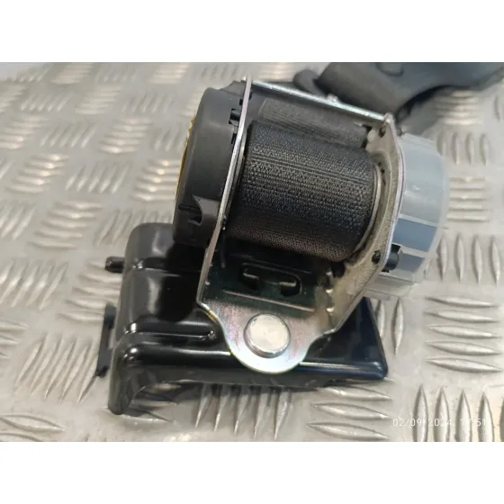 Cinturon Seguridad Trasero Derecho para Opel Astra J Lim.