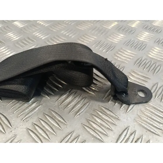 Cinturon Seguridad Trasero Derecho para Opel Astra J Lim.