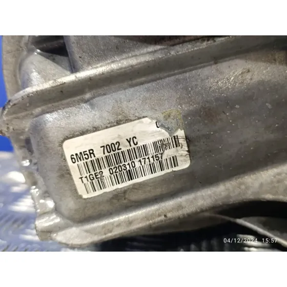 Caja Cambios para Mazda 3 Lim. (Bl)