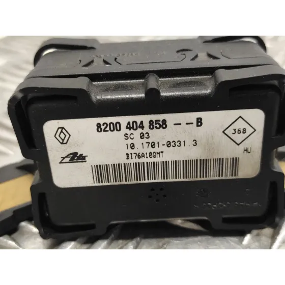 Modulo Electronico para Renault Laguna Ii (Bg0)