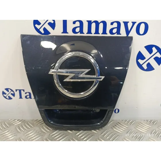 Maneta Exterior Porton para Opel Astra J Lim.