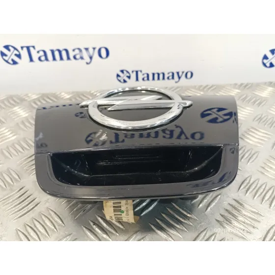 Maneta Exterior Porton para Opel Astra J Lim.