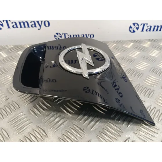 Maneta Exterior Porton para Opel Astra J Lim.