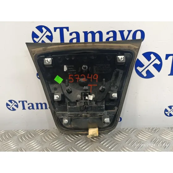 Maneta Exterior Porton para Opel Astra J Lim.