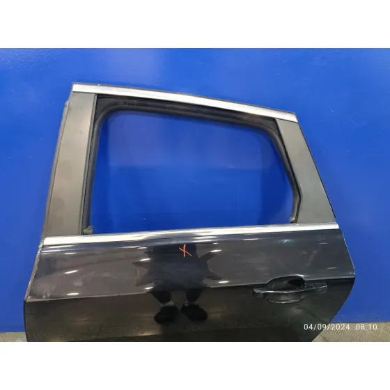 Puerta Trasera Izquierda para Opel Astra J Lim.