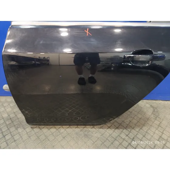 Puerta Trasera Izquierda para Opel Astra J Lim.