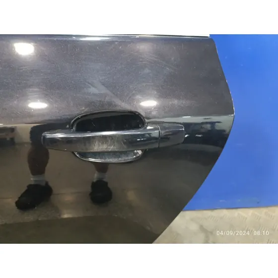 Puerta Trasera Izquierda para Opel Astra J Lim.