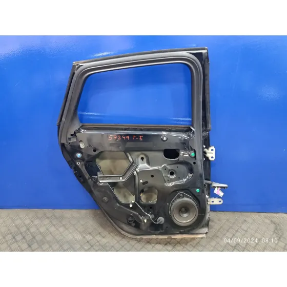 Puerta Trasera Izquierda para Opel Astra J Lim.