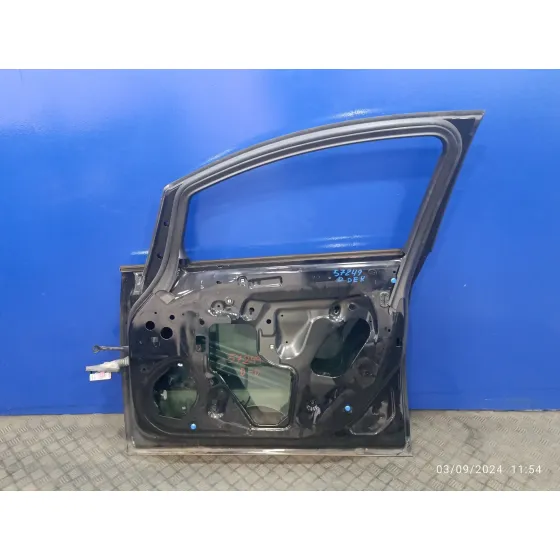 Puerta Delantera Derecha para Opel Astra J Lim.