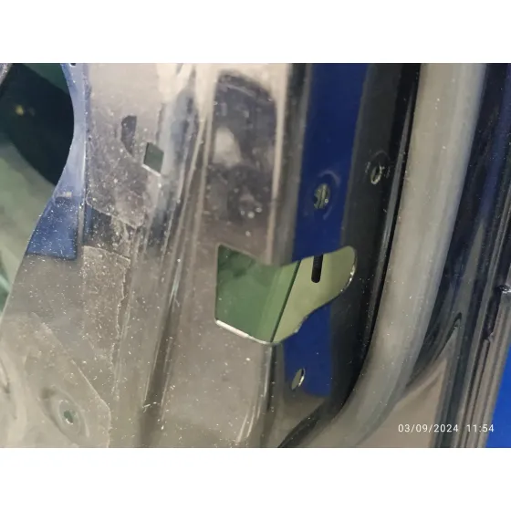 Puerta Delantera Derecha para Opel Astra J Lim.